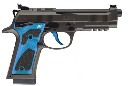 Beretta - 92x Performance Optic - Limitd Edition - Blue