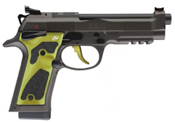 Beretta - 92x Performance Optic - Limitd Edition - Yellow