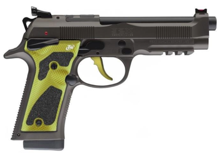 Beretta - 92x Performance Optic - Limitd Edition - Yellow