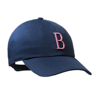 Beretta - Big B Cap - Blue & Pink