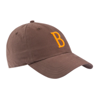 Beretta - Big B Cap - Light Brown & Orange