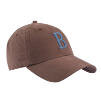 Beretta - Big B Cap - Brown & Light Blue