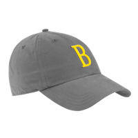 Beretta - Big B Cap - Grey & Sulphur Spring