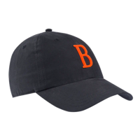 Beretta - Big B Cap - Black & Orange