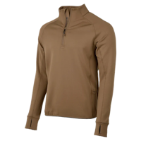 Beretta - Stretch Tech Half Zip Fleece - Otter