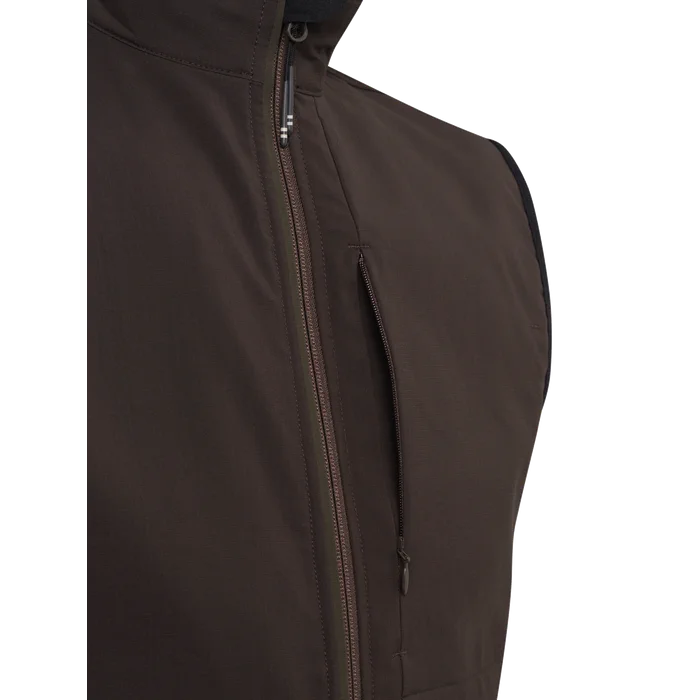 Beretta - Windshell EVO Vest - Brown Bark