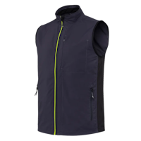 Beretta - Windshell EVO Vest - Ebony