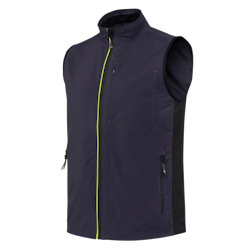 Beretta - Windshell EVO Vest - Ebony