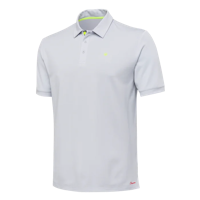 Beretta - Tech Corporate Polo Short Sleeves - Ice Grey