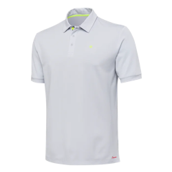 Beretta - Tech Corporate Polo Short Sleeves - Ice Grey