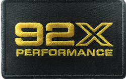 Beretta - 92X Performance Velcro