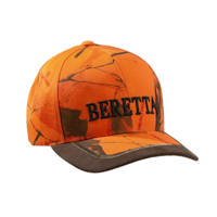 Beretta - Camo Beretta Cap - Realtree Ap Camo Hd Orange