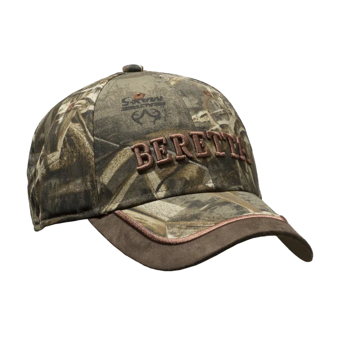 Beretta - Camo Beretta Cap - Camo Real Tree Max 5