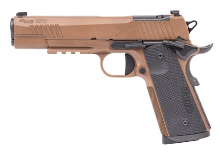 Sig Sauer - 1911 X-Full - 5" - Coyote