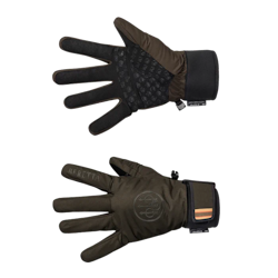 Beretta - Waterproof Gloves - Brown Bark