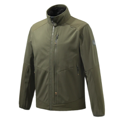 Beretta - Butte Softshell Jacket - Green Moss