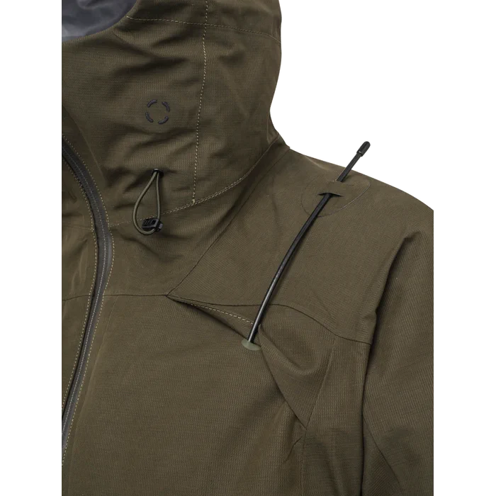 Beretta - Dall 3L GTX Jacket - Green Moss