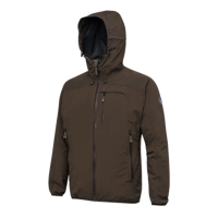 Beretta - Alectoris Hybrid Jacket - Brown Bark