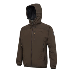 Beretta - Alectoris Hybrid Jacket - Brown Bark