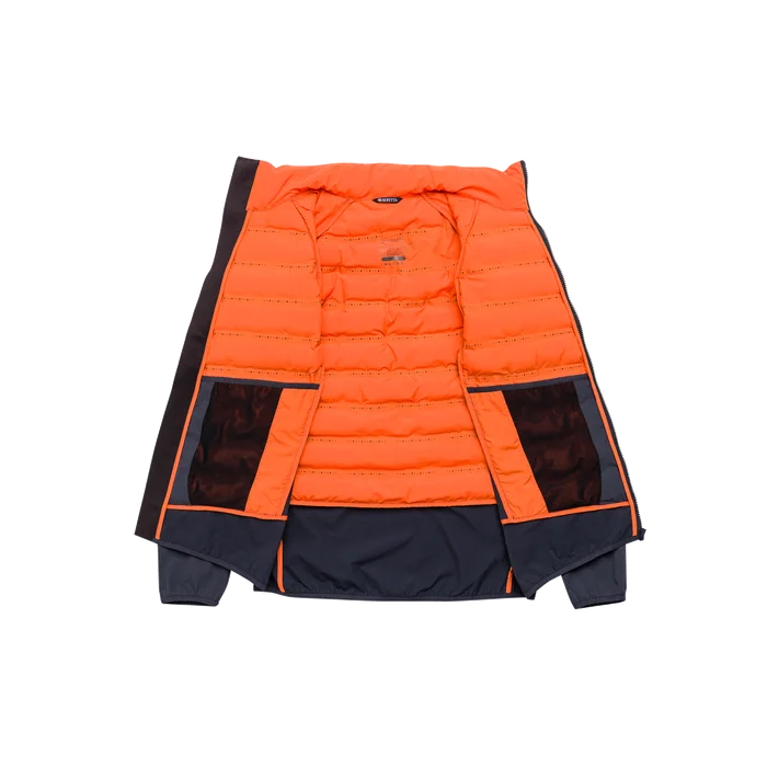 Beretta - Bezoar Hybrid Jacket - Ebony