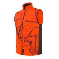 Beretta - Windshell EVO Vest - Realtree Ap Camo Hd Orange