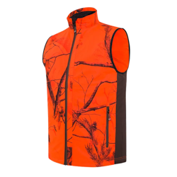 Beretta - Windshell EVO Vest - Realtree Ap Camo Hd Orange