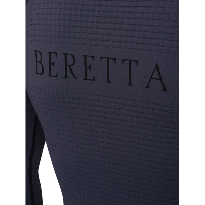 Beretta - Body Mapping 3D Long Sleeves - Ebony