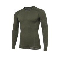 Beretta - HT Body Mapping 3D Long Sleeves - Green Moss