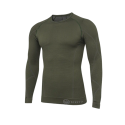 Beretta - HT Body Mapping 3D Long Sleeves - Green Moss