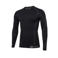 Beretta - HT Body Mapping 3D Long Sleeves - Black