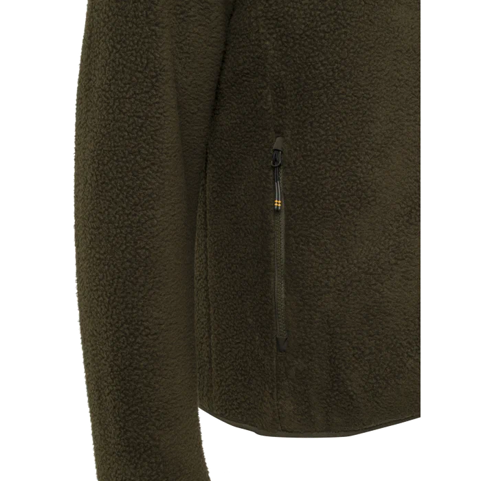 Beretta - Halifax Sherpa Fleece Jacket - Green Moss