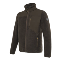 Beretta - Halifax Sherpa Fleece Jacket - Brown Bark