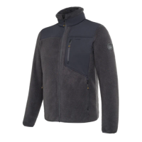 Beretta - Halifax Sherpa Fleece Jacket - Ebony