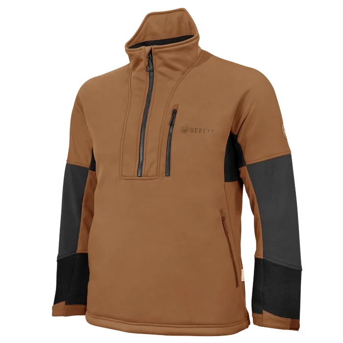 Beretta - Highball Windpro Sweater - Otter