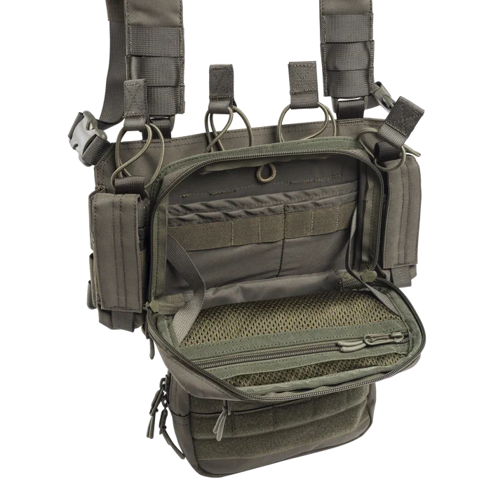 Beretta - Tactical Chest Rig - Green Stone