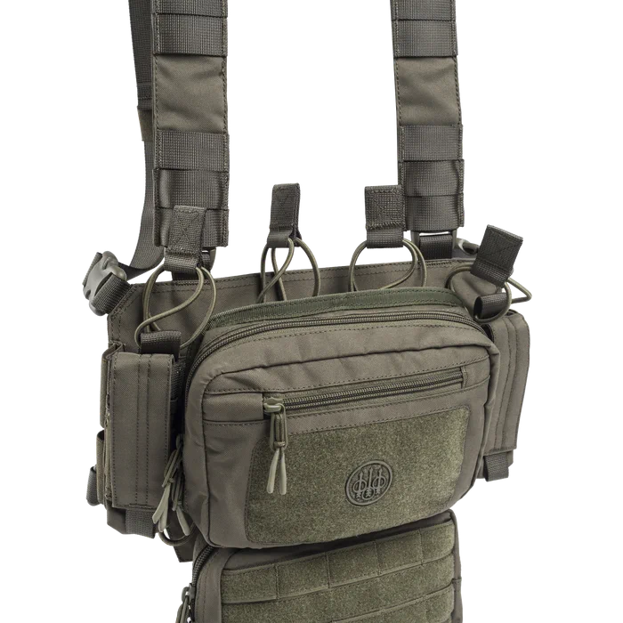 Beretta - Tactical Chest Rig - Green Stone