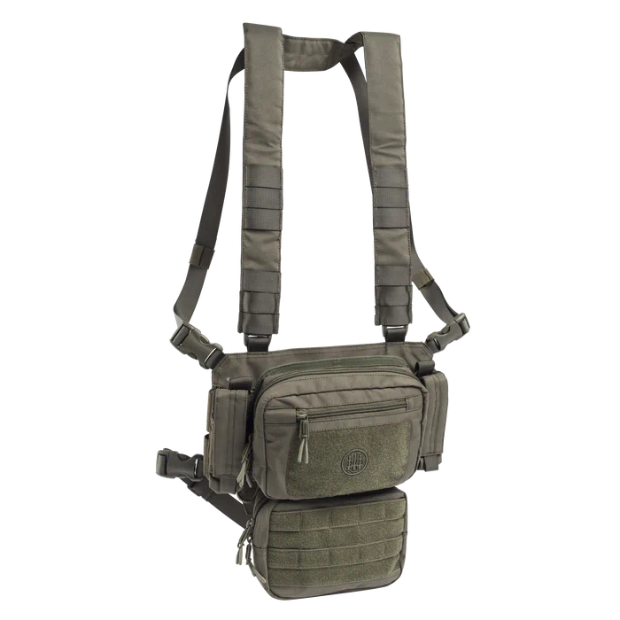Beretta - Tactical Chest Rig - Green Stone