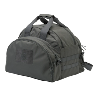 Beretta - Tactical Range Bag - Wolf Gray