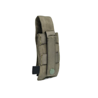 Beretta - Grip-Tac MOLLE Single Pistol Mag Pouch - Green Stone