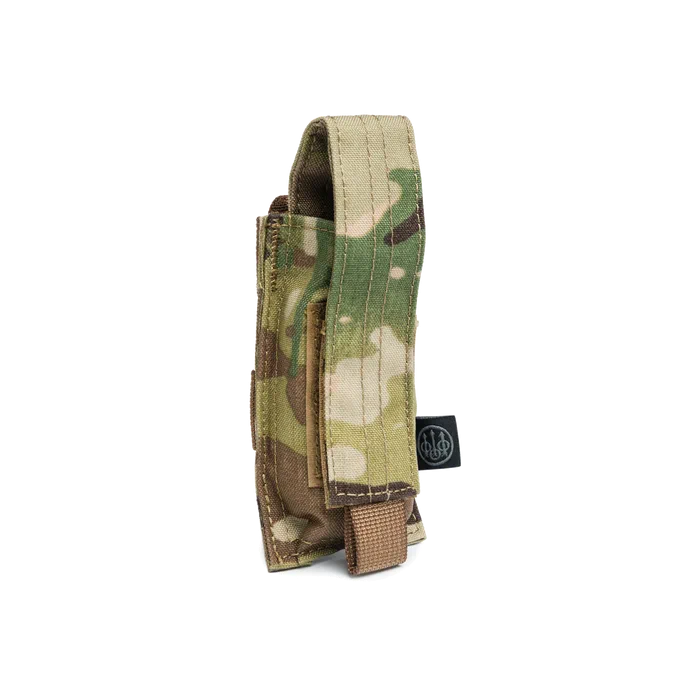 Beretta - Grip-Tac MOLLE Single Pistol Mag Pouch - Multicam