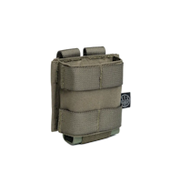 Beretta - Griptac MOLLE Single 5.56 Mag Pouch - Green Stone