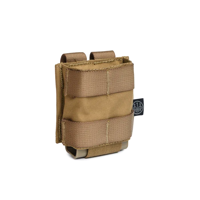 Beretta - Griptac MOLLE Single 5.56 Mag Pouch - Coyote Brown