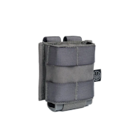 Beretta - Grip-tac MOLLE Single 5.56 Mag Pouch - Wolf Grey