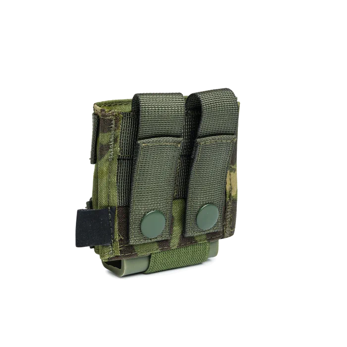 Beretta - Griptac MOLLE Single 5.56 Mag Pouch - MultiCam Tropic