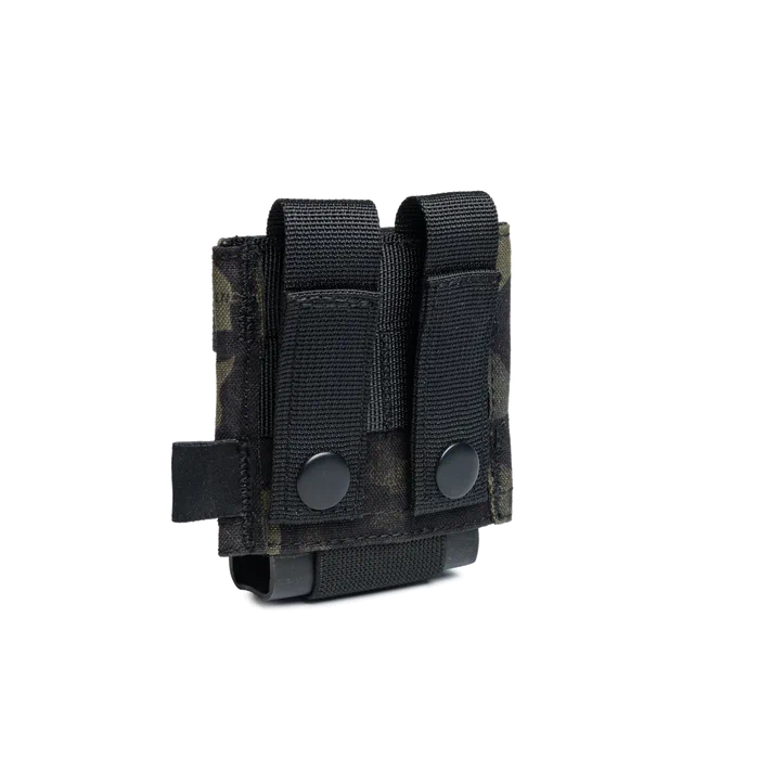 Beretta - Griptac MOLLE Single 5.56 Mag Pouch - MultiCam Black