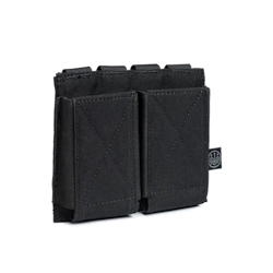Beretta - Open Top Double 5.56 Mag Pouch - Black