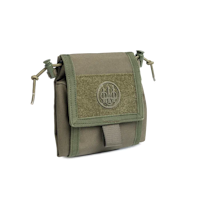 Beretta - Foldable Dump Pouch - Green Stone