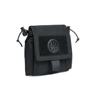 Beretta - Foldable Dump Pouch - Black