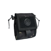 Beretta - Foldable Dump Pouch - MultiCam Black