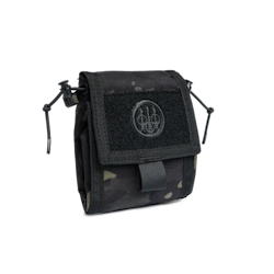 Beretta - Foldable Dump Pouch - MultiCam Black